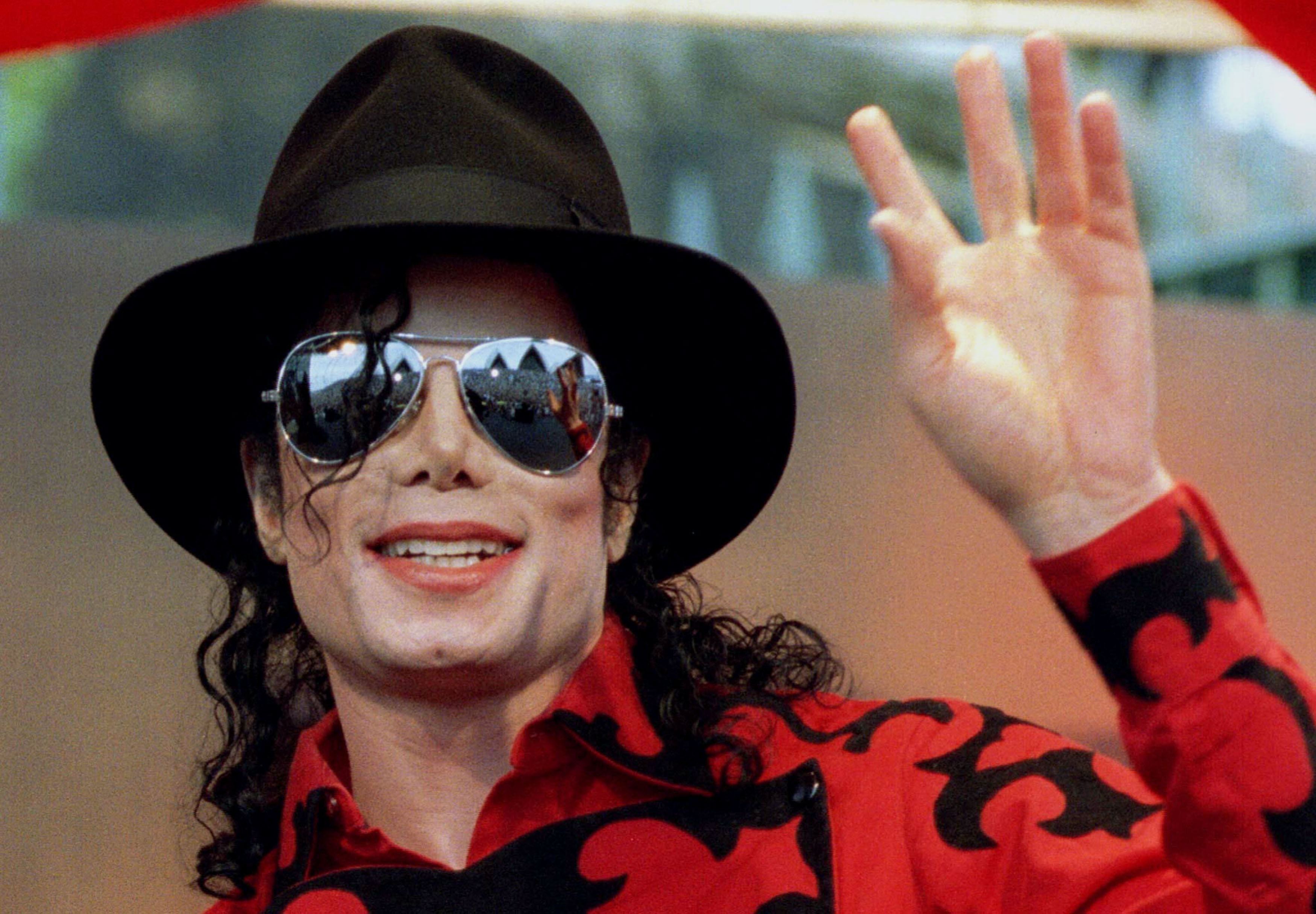Photo:  Michael Jackson 09
